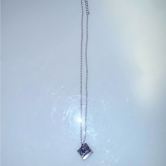 3/10 WOMENS NECKLACE [CHAOS COORDINATOR] - Picture 1 of 2